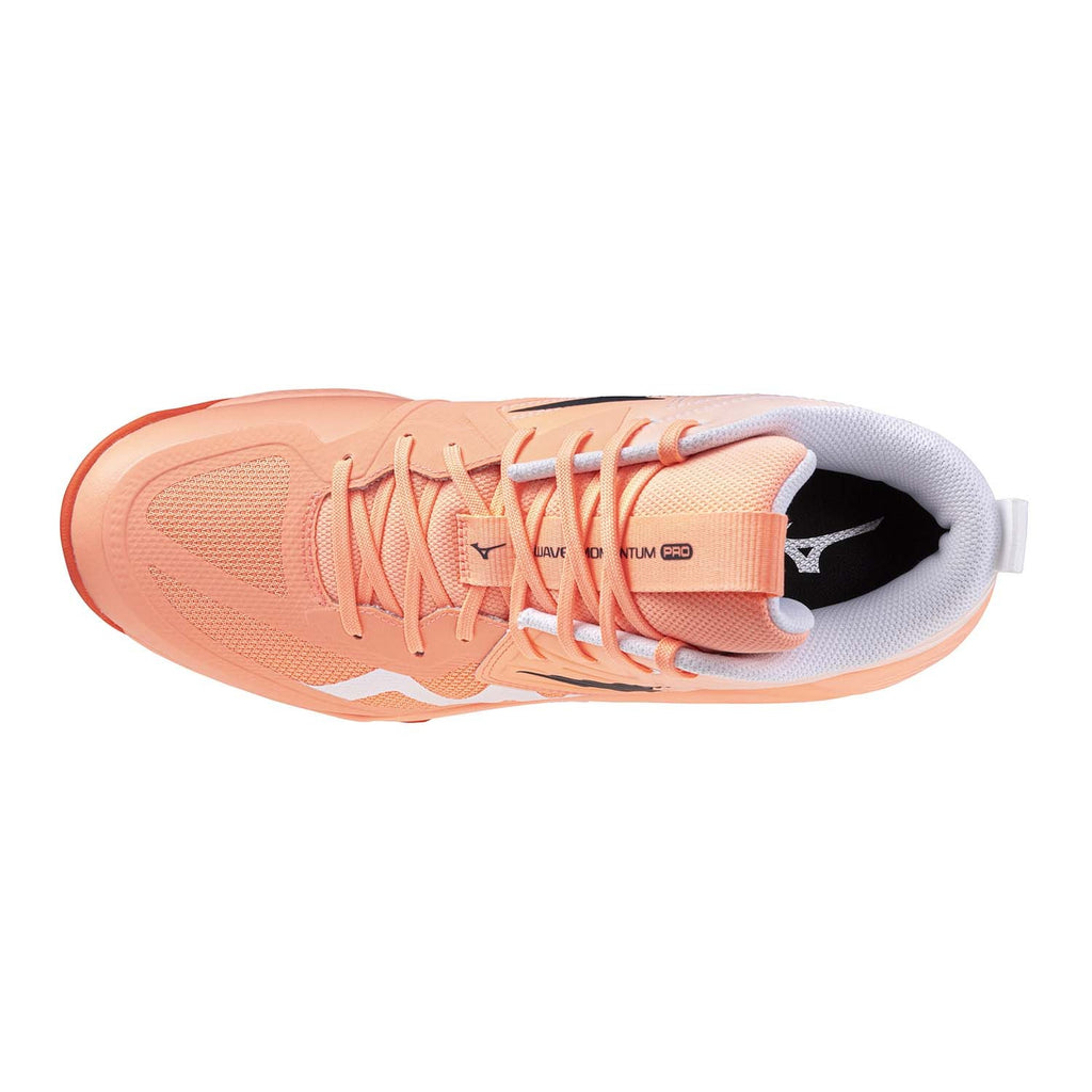 wave momentum pro mid volleybalschoenen