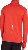 CUSCO uxHr.Langarmshirt/Halbzipp88%Pes 12%El DryPlusEc