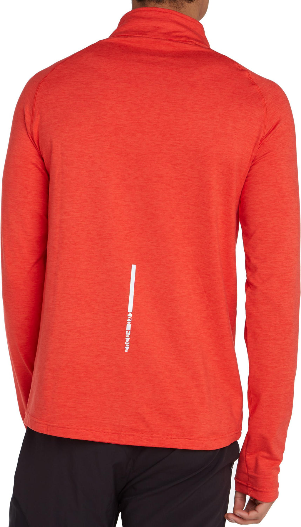 CUSCO uxHr.Langarmshirt/Halbzipp88%Pes 12%El DryPlusEc