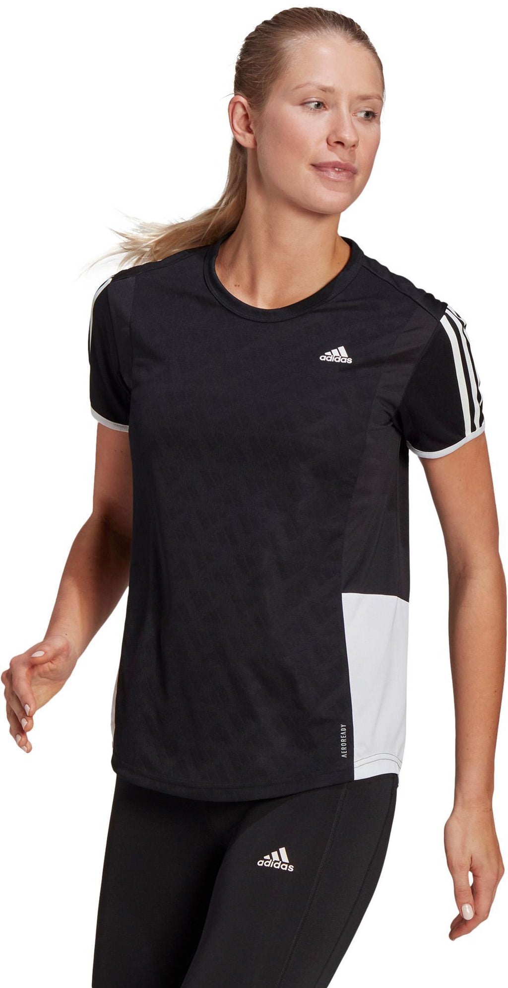 Own The Run Tee