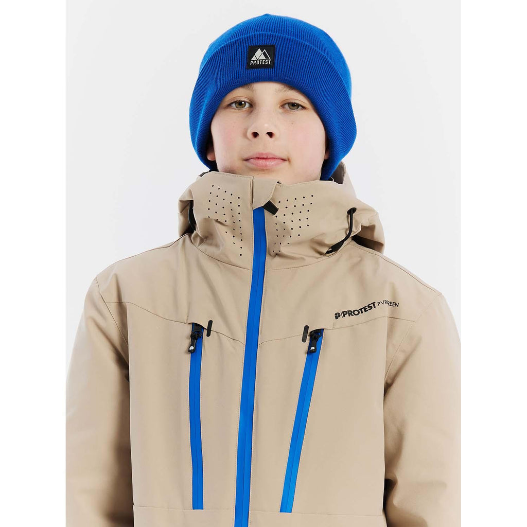 Prtwixan Jr ski-jas