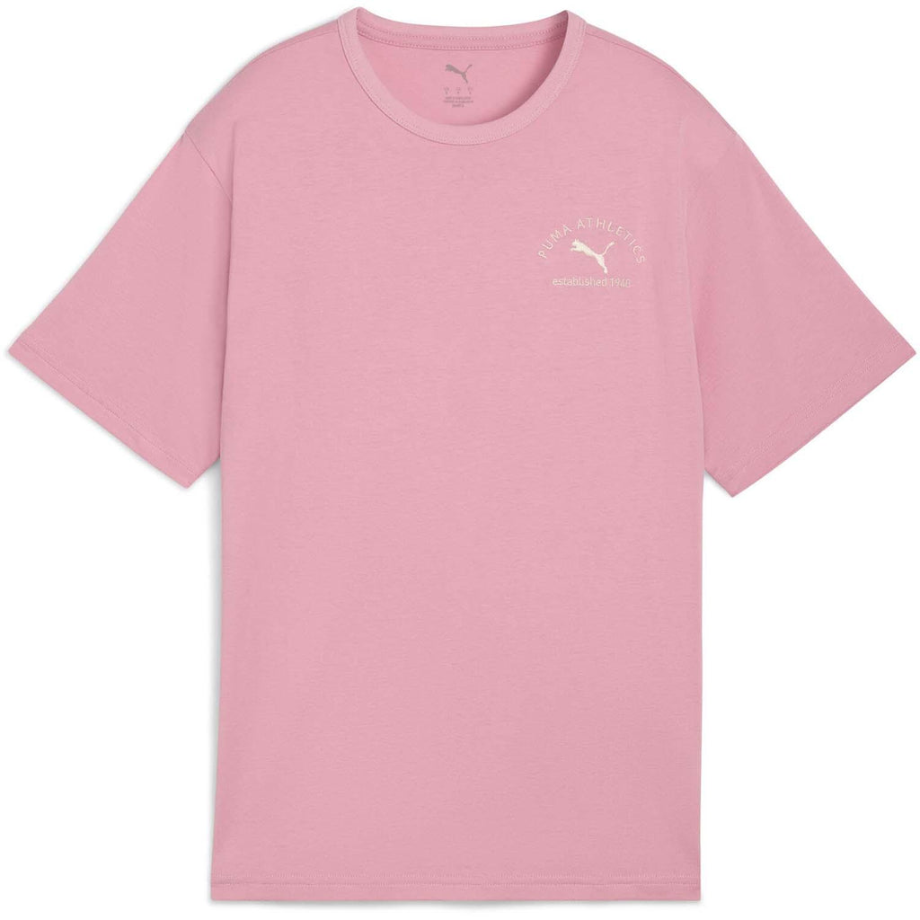 puma class relaxed tee
