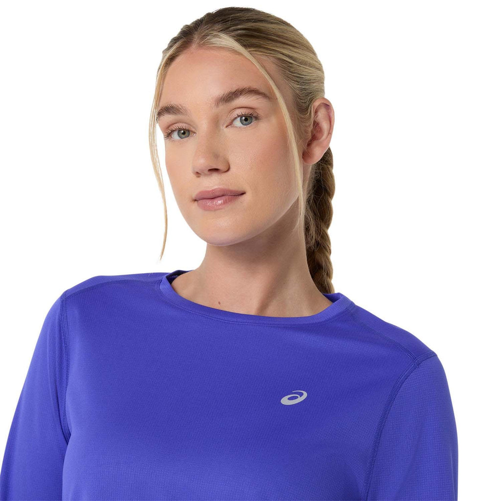 Asics Core Zomer Topshirt met lange mouwen hardlopen