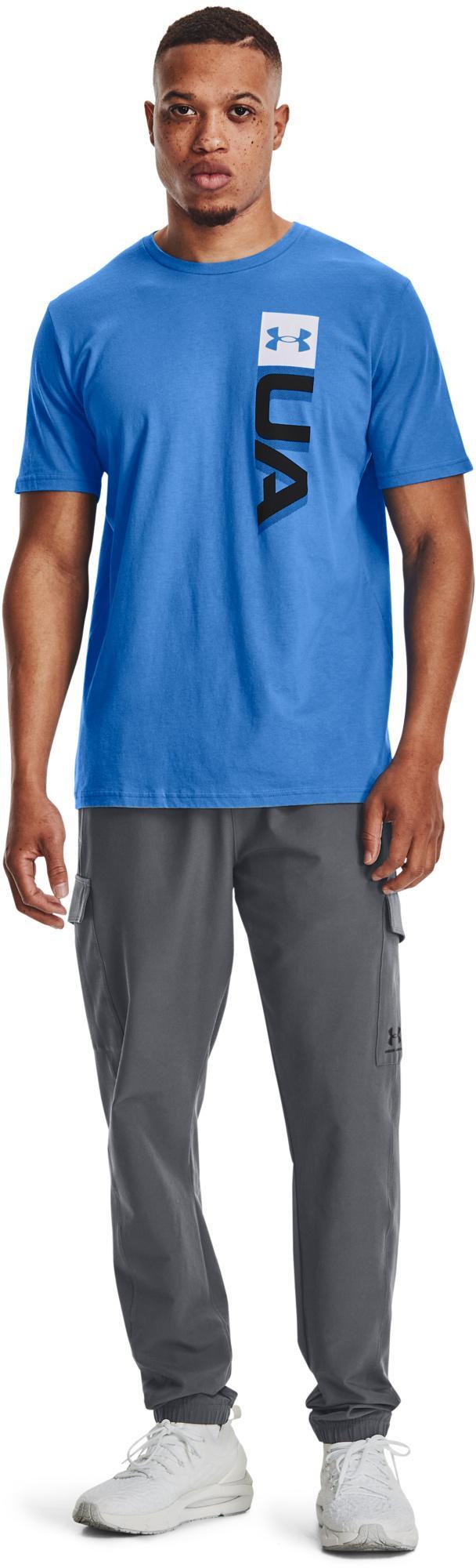 Ua Boxed Wordmark Ss