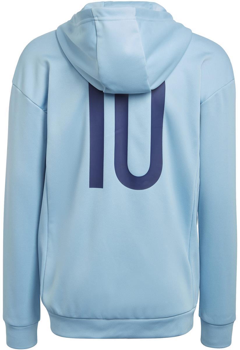 Messi Full-Zip hoodie