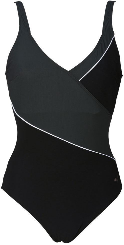 w topaz squared back one piece
