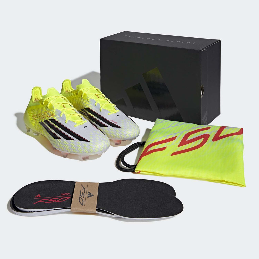 F50 Elite FG Voetbalschoenen gras