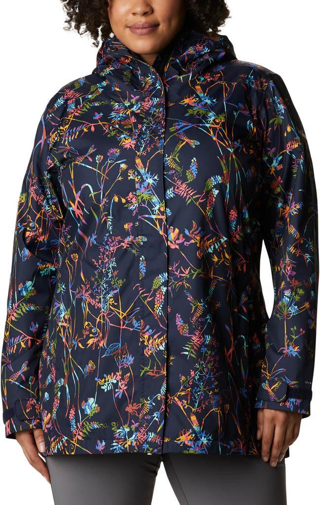 Splash A Little Ii Jacket