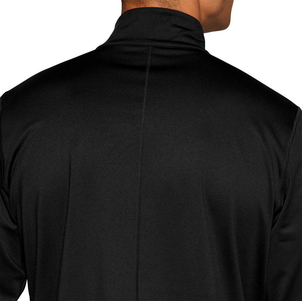 Silver 1/2 Zip Winter longsleeve
