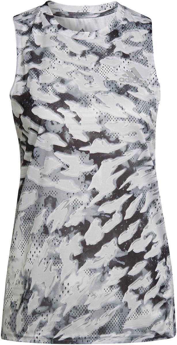 FAST AOP TANK. Laufshirt o.Arm