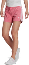 W 3S SJ SHO Da.Short, 93%Co/7%El - singlejersey-enzyme finish