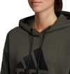 Must Haves Badge of Sport Logo hoodie