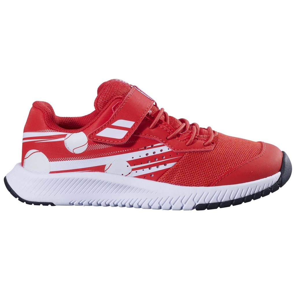 pulsion kid all court tennisschoenen