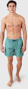 Cester-mini Men Swim Shorts