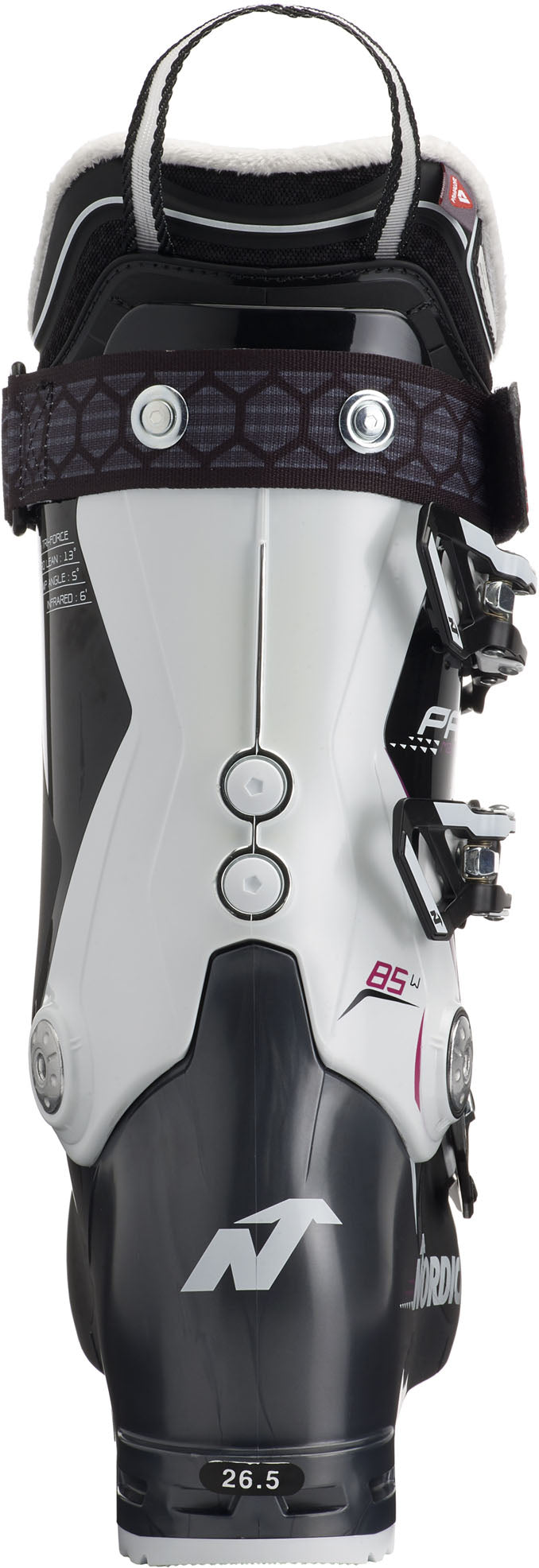 Pro Machine 85W skischoenen