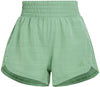 Pacer Training 3-Stripes Geweven High-Rise short