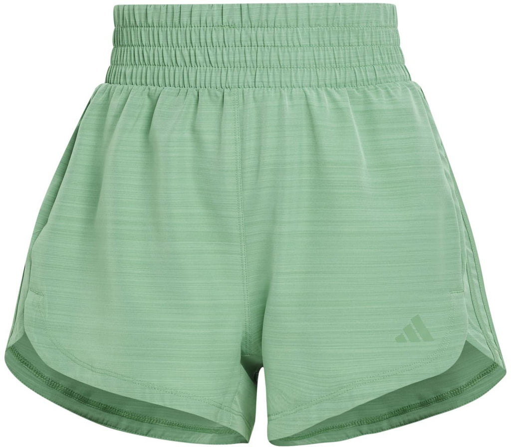 Pacer Training 3-Stripes Geweven High-Rise short