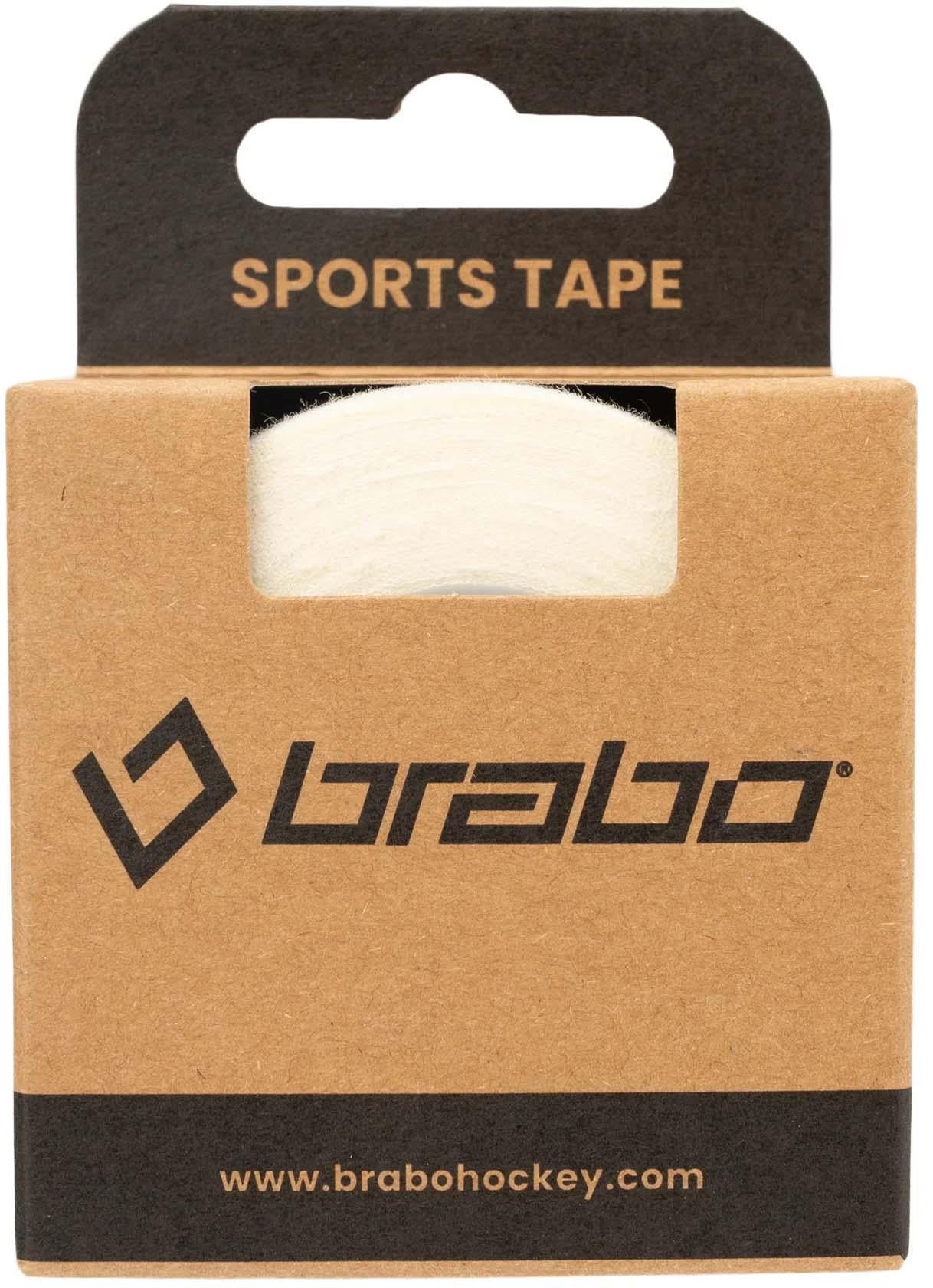 brabo tape white 3,8cm*9,14m (singl