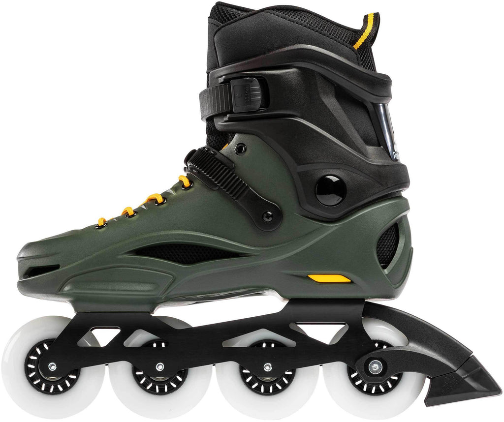 Rollerblade Rb 80 Pro Black/dark-gr