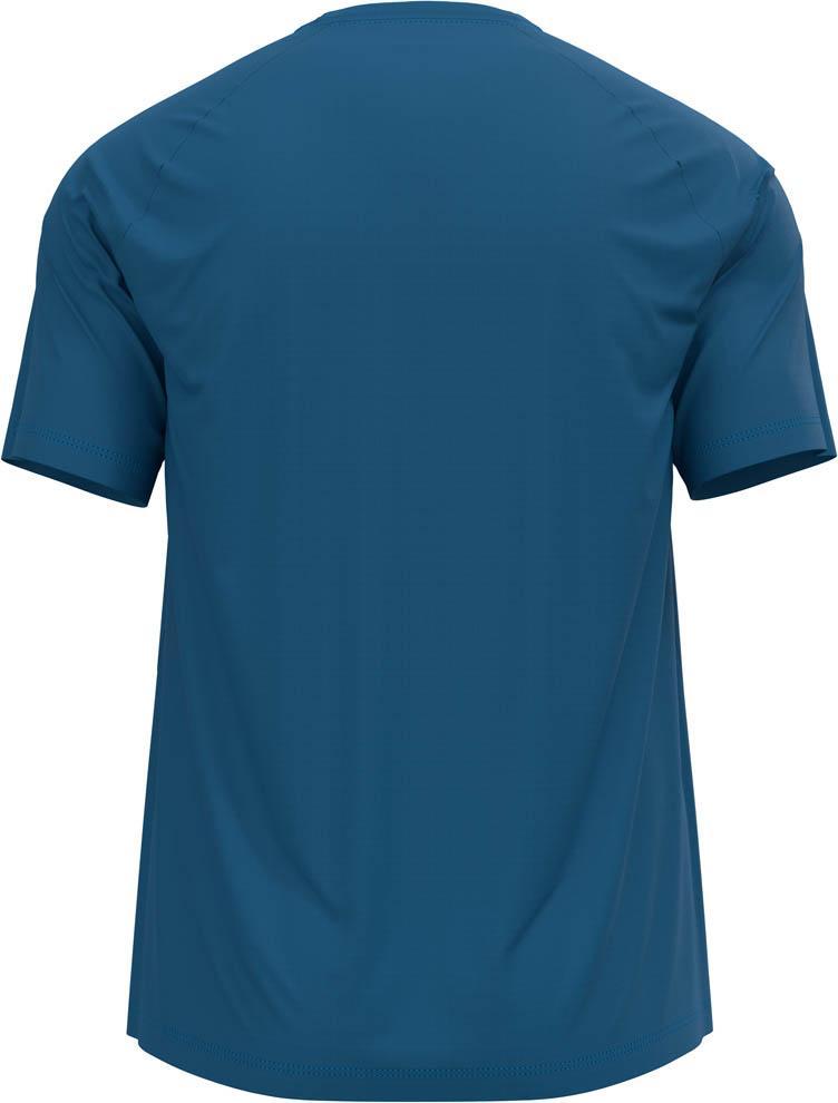 T-shirt S/s Crew Neck Essential Print