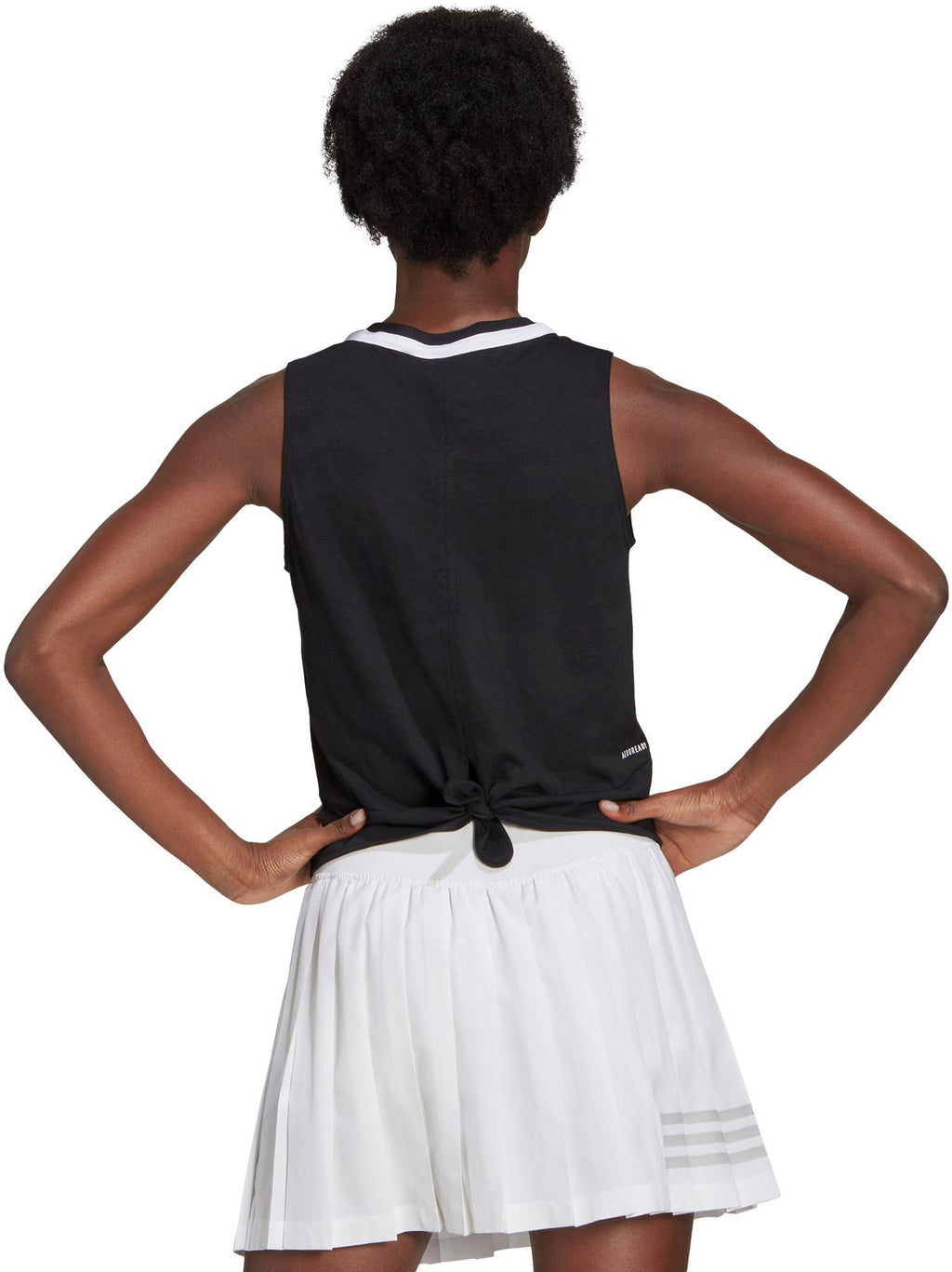 Club Knotted Tennistanktop