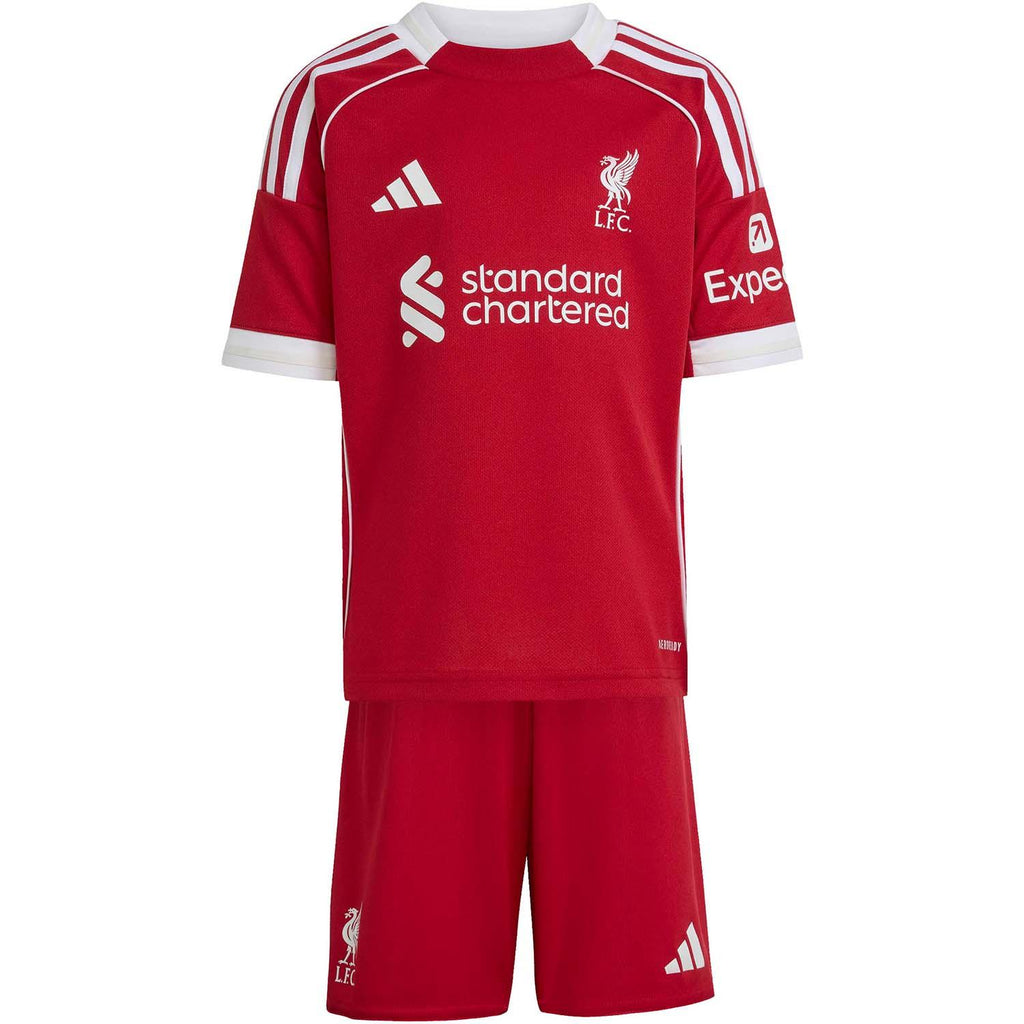 Liverpool FC 25/26 Mini-Thuistenue Kids