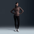 Swift High-waisted 7/8 legging