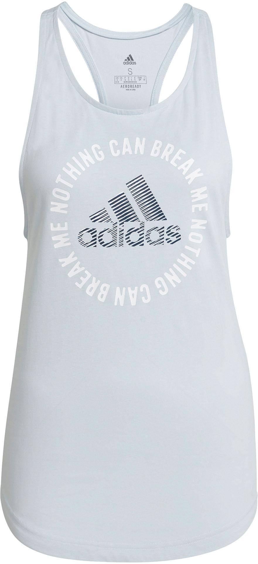 W PWR SLGN G TKDa. Tanktop