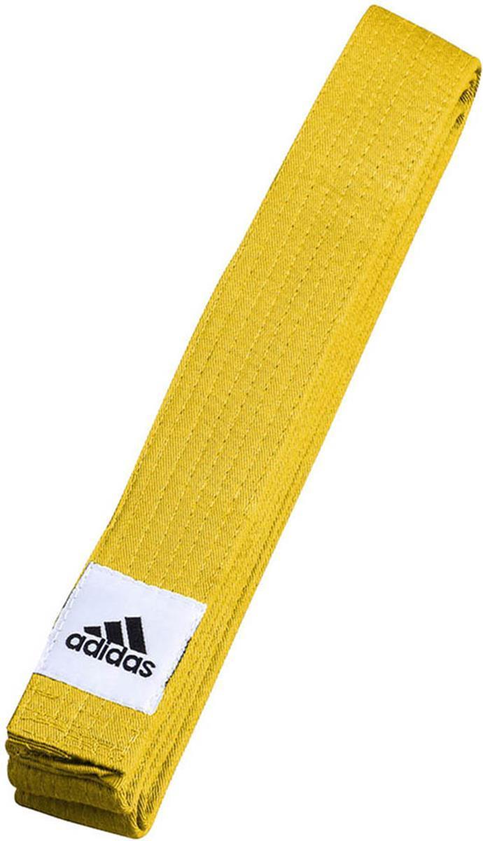 budoband club geel  320 cm