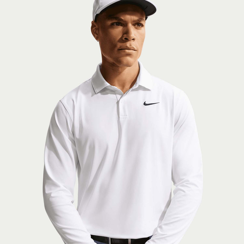 Velocity Dri-FIT longsleeves golfpolo