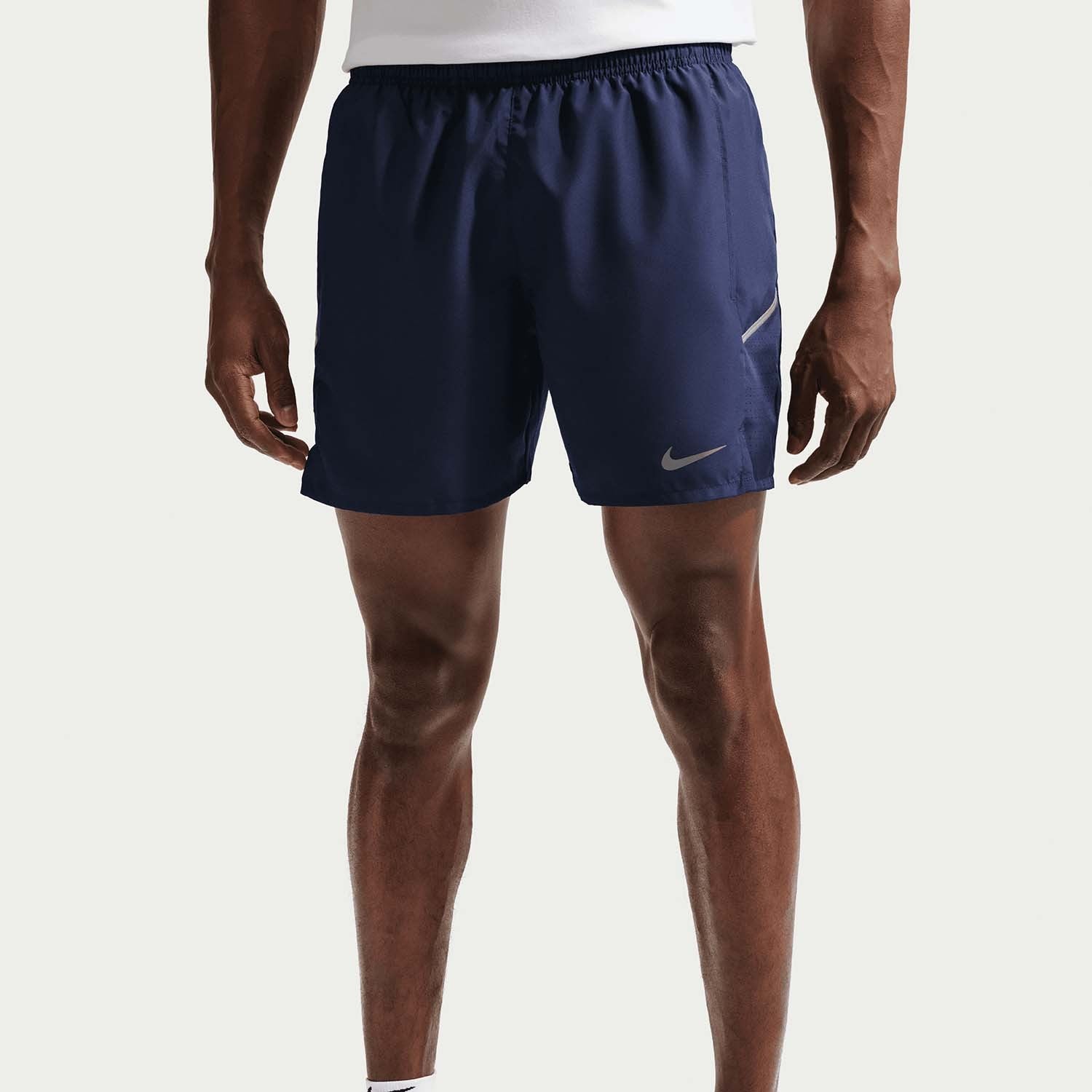 Miler Dri-FIT hardloopshorts met binnenbroek