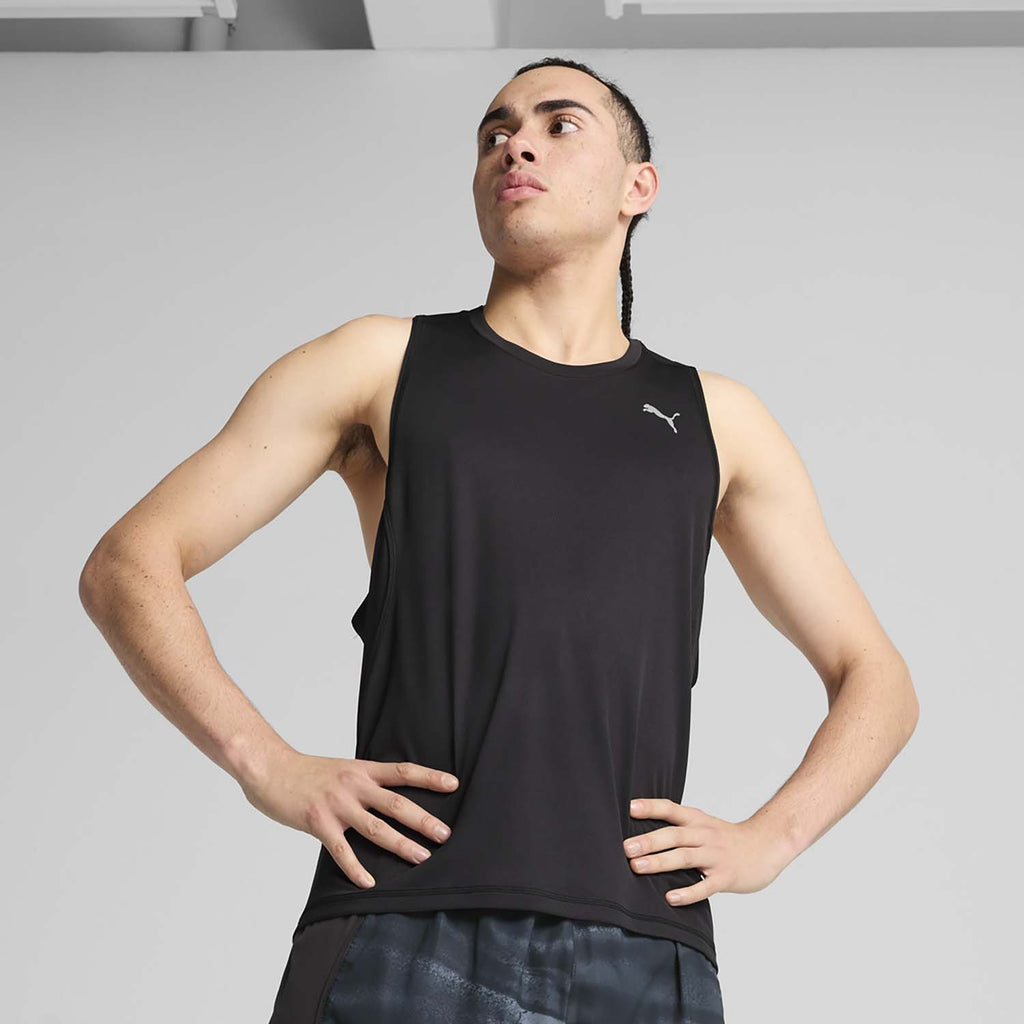 Run Velocity hardlooptank