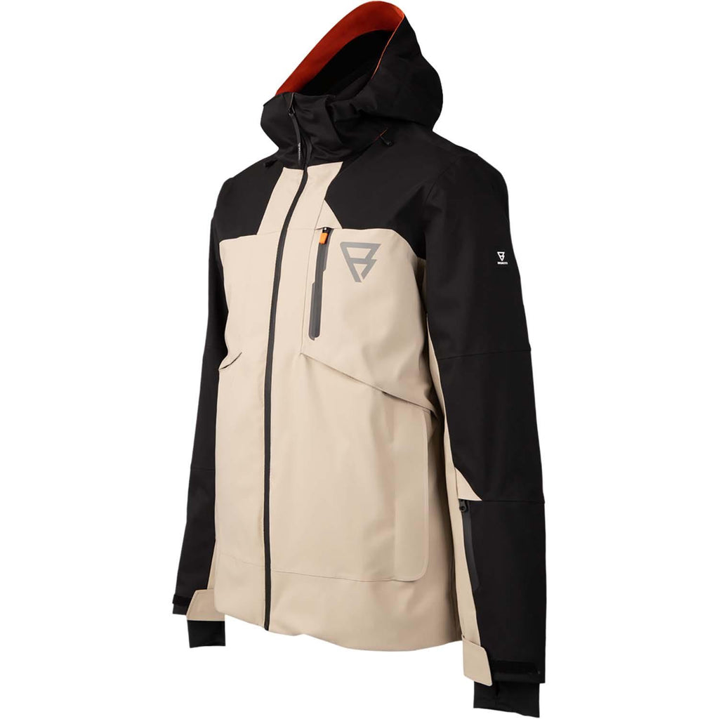 kanisher men snow jacket