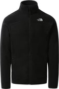 100 Glacier fleece met volledige rits