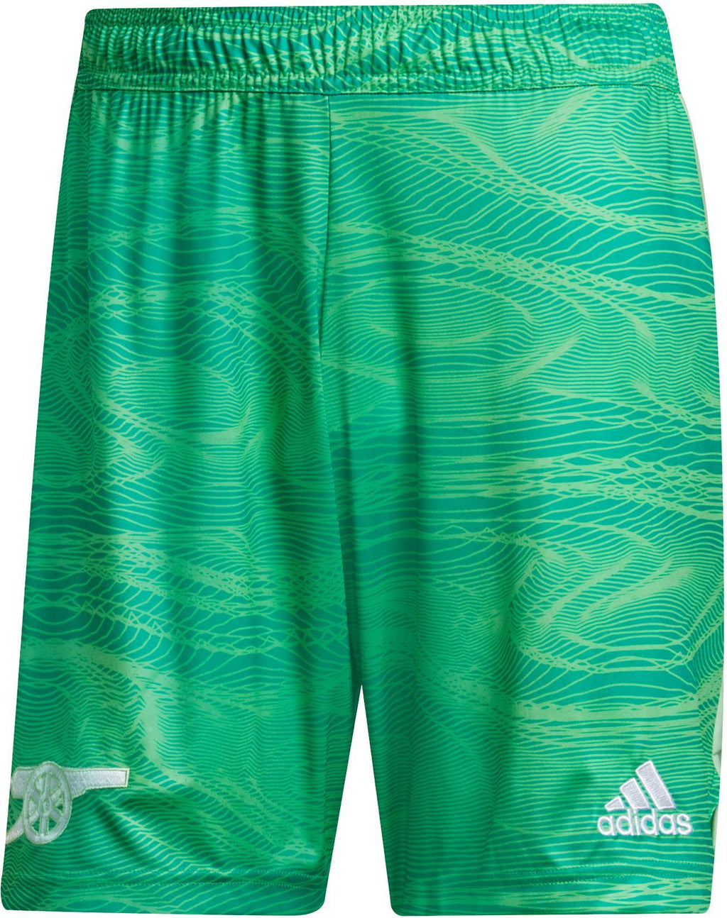 Arsenal thuis keepersshort 21/22