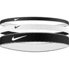 nike flex classic mixed width headbands 3pk