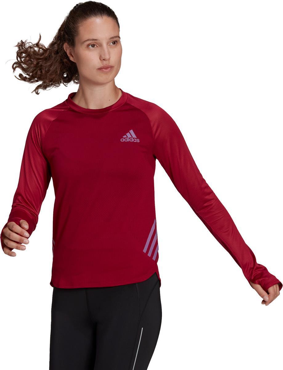 ADIZERO LS. Laufshirt langarm