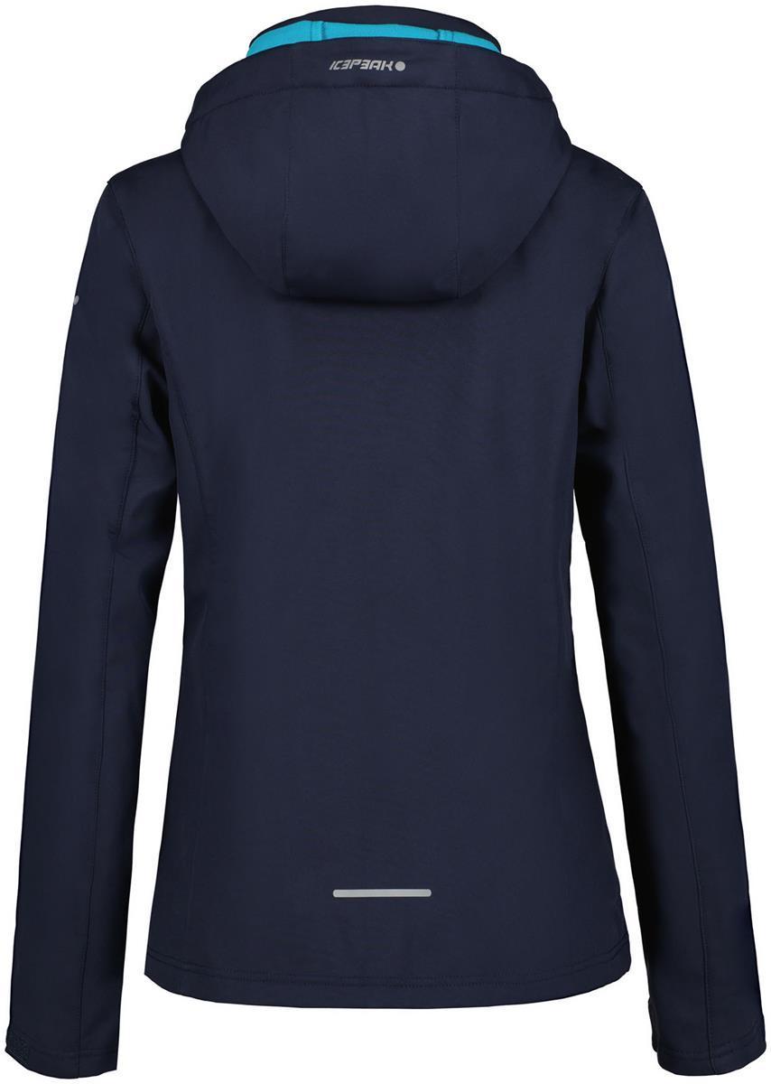 brenham softshell jacket