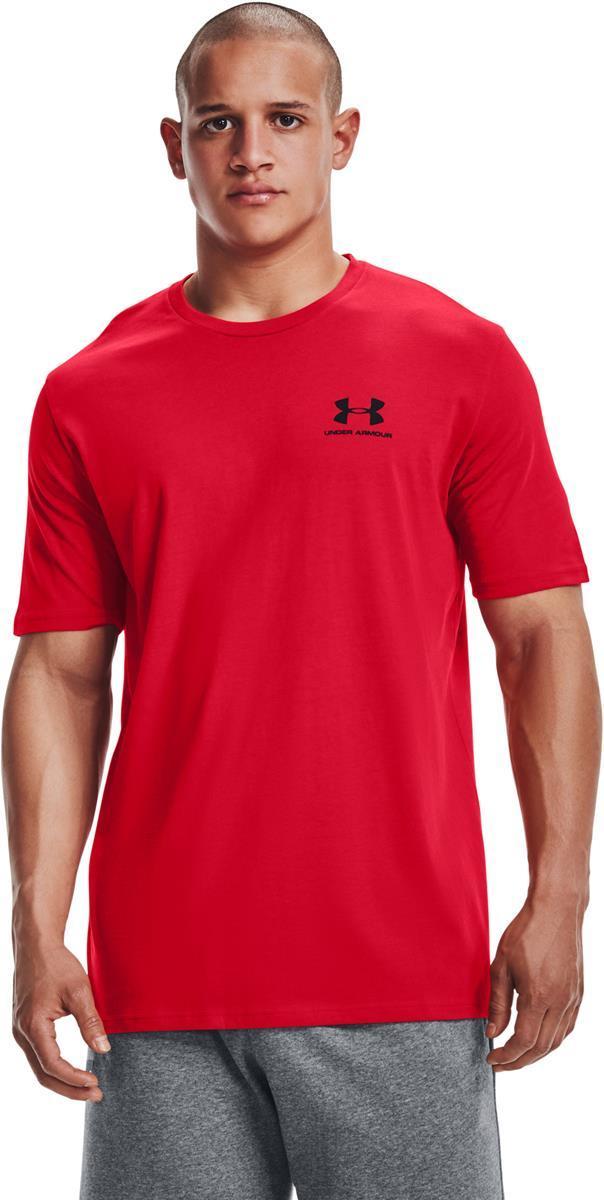 Sportstyle Left Chest shortsleeve shirt