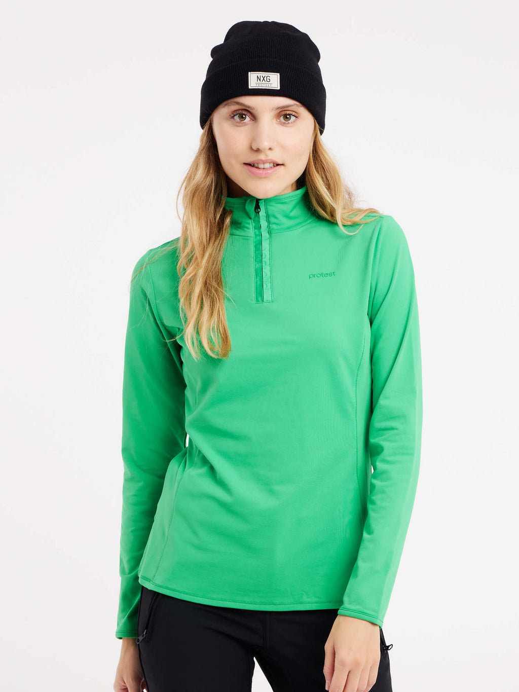 Fabriz 1/4-Zip skipully