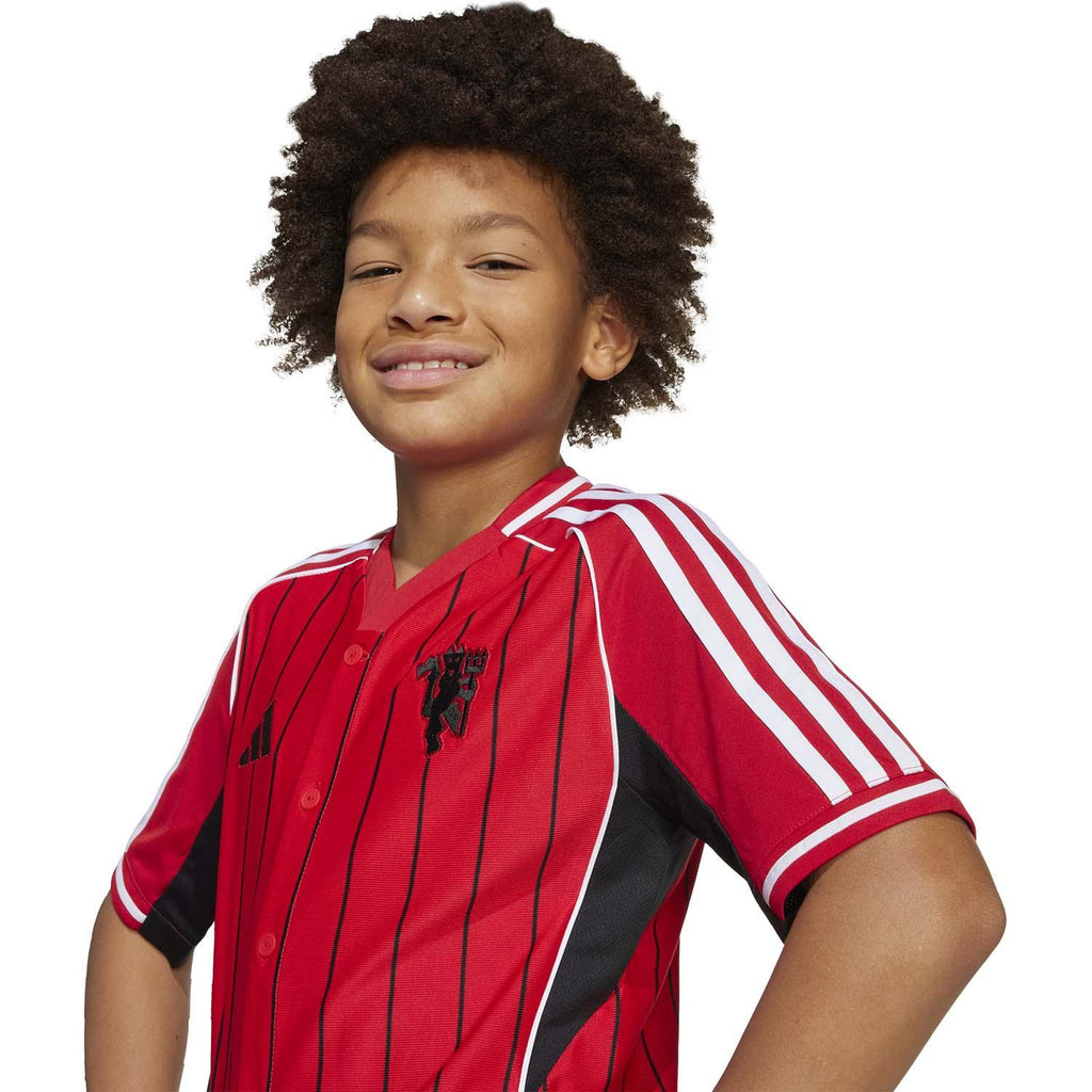 Manchester United US Pack Shirt Kids