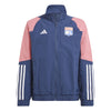 Olympique Lyonnais Tiro 23 presentatiejack