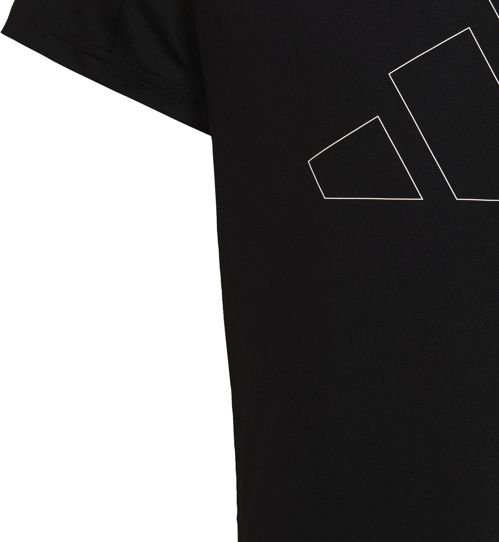 Essentials AEROREADY Regular-Fit Logo shirt