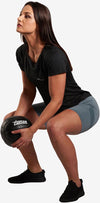 womens training t-shirt