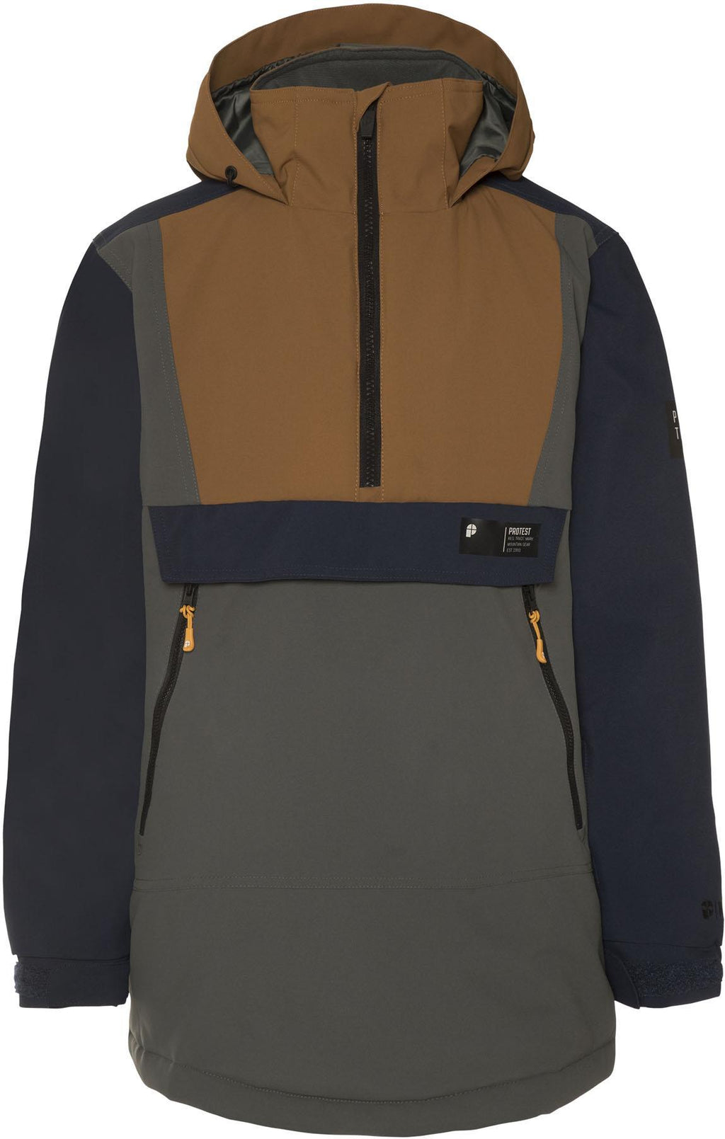 Isaact Jr Anorak