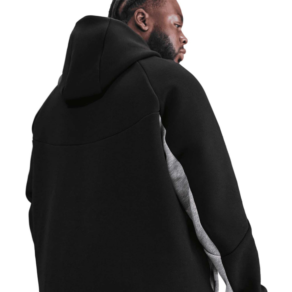 m nk tch flc fz wr hoodie