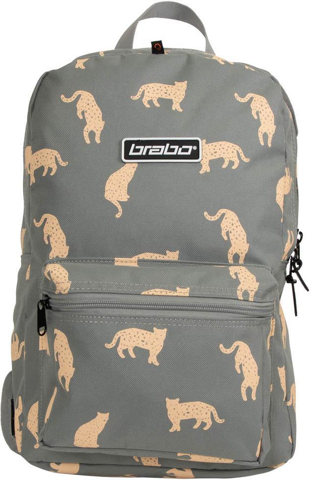 Bb5240 Backpack Storm Little Leopard Gr