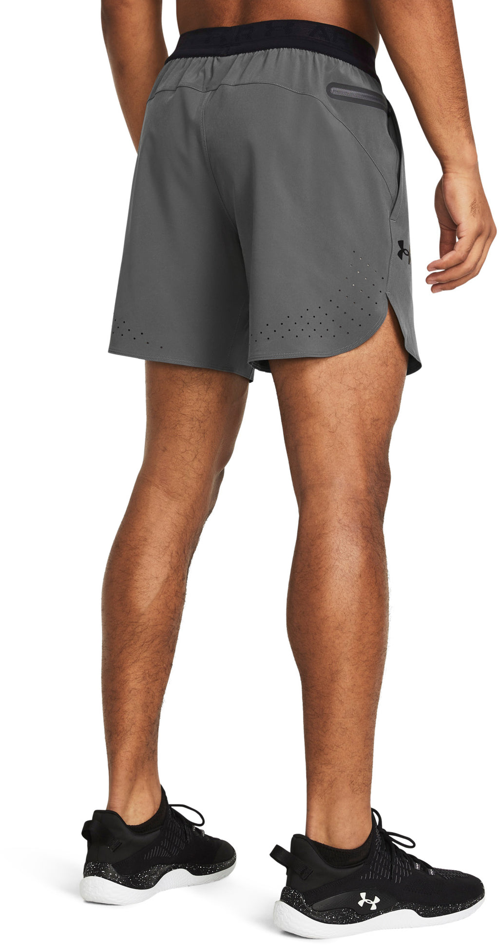 Peak Woven short