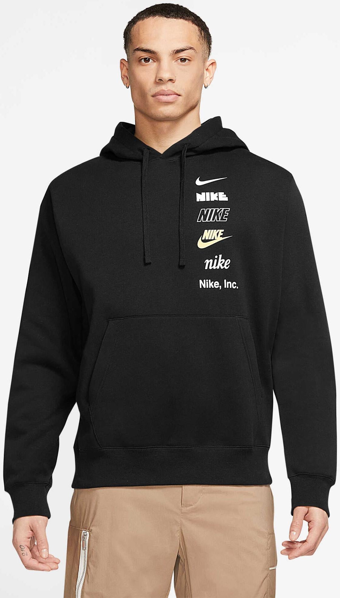 Club Fleece+ Brushed-Back Pullover hoodie