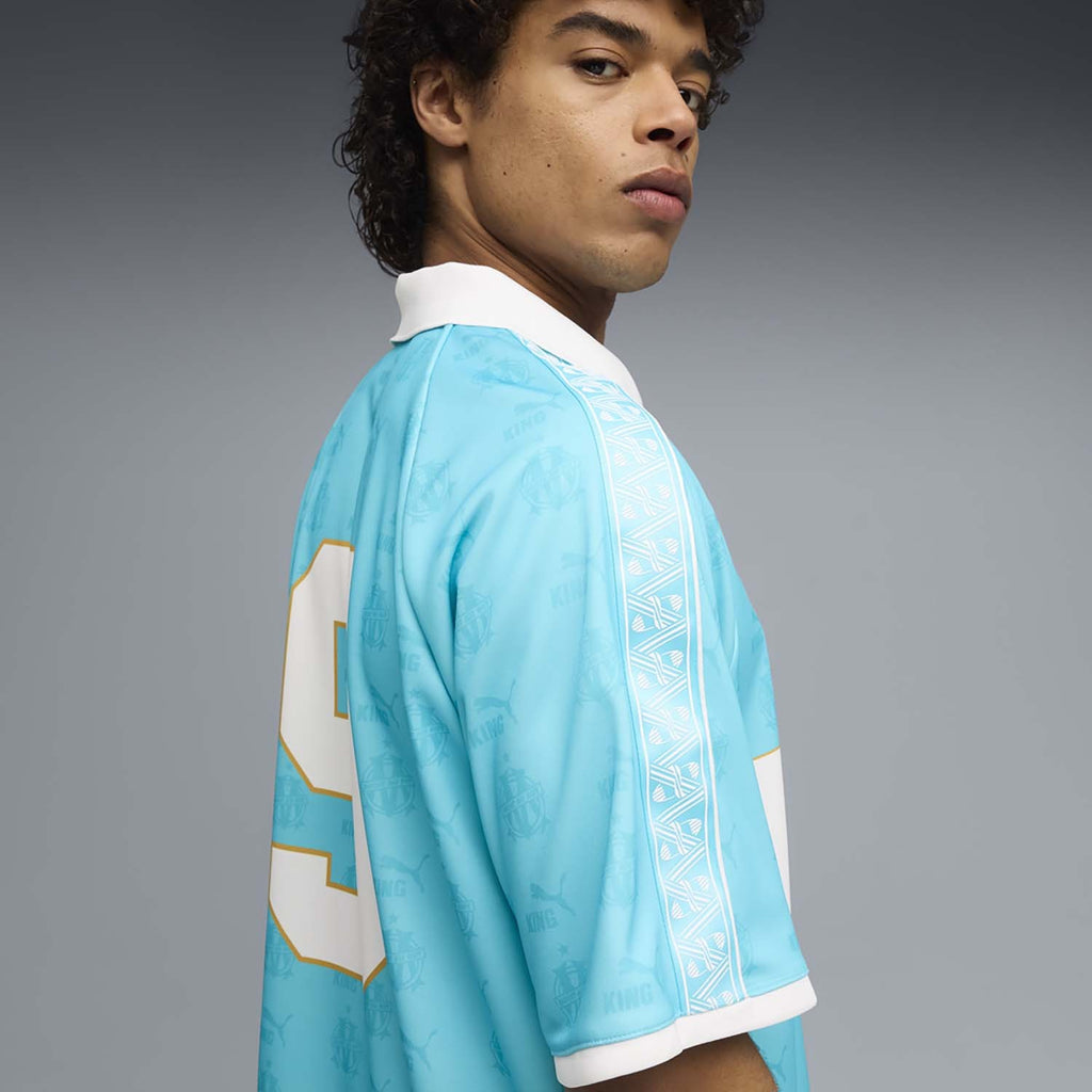Om King Retro Jersey trainingsshirt voetbal